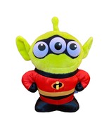 Disney Pixar Toy Story Boo Alien Remix Plush – The Incredibles 8&quot; Stuffe... - $7.70