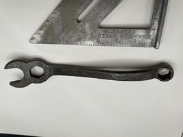 Ford Model T Double End Offset Box Wrench. Made In USA - $11.88