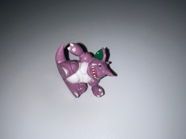 TOMY Pokémon Nidoking 2” PVC Figure Vintage 1999 Nintendo CGTSJ Toy Coll... - £23.35 GBP