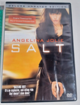 Salt DVD widescreen not rated good - £4.44 GBP