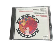 Streisand Hello, Dolly! Soundtrack Jerry Herman CD 1994 BMG Sealed Case ... - £9.27 GBP