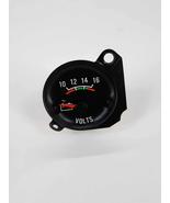 International 478677C1 Voltmeter Gauge  - $292.82 MXN
