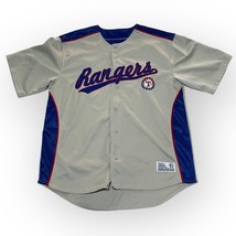 Dynasty MLB Texas Rangers Baseball Jersey Size Men&#39;s Size XL - £26.67 GBP