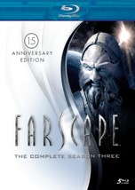 Farscape: The Complete Season Three [Blu-ray] [Blu-ray] - £17.46 GBP