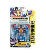 Transformers Cyberverse Starscream Scout Action Figure - £12.13 GBP