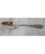 Sterling Souvenir Spoon Malad City, Idaho, No Monogram - £112.56 GBP