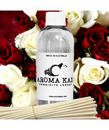 Fresh Roses Diffuser Fragrance Oil Refill Room Air Freshener FREE Reeds - $296.97 MXN+