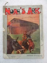 NOAH&#39;S ARK Pictured by A.E. Kennedy Sam&#39;l Gabriel Sons No. 104 1911 [Hardcover]  - £45.94 GBP