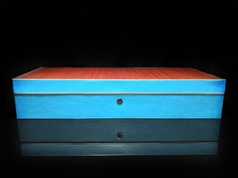 Brizard  Positano Humidor 130 / 150 ct NIB Made in USA image 8