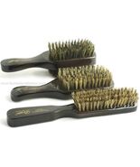 1 Original Diane Extra Firm Boar Bristle Club,Styling,Wave,Oval Palm Brush - $179.26 MXN+