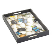 Butterfly Serving Tray - £35.36 GBP