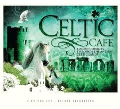 Celtic Cafe / Various [Audio CD] VARIOUS ARTISTS - $12.85