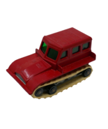 Lesney Matchbox Series No 35 Snow Trac Diecast Snow Vehicle - $449.30 MXN