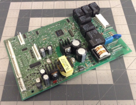 REF GE Refrigerator Control Board 200D1027G017 -Rebuilt - £42.80 GBP