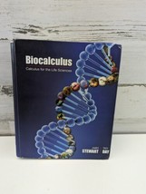 Biocalculus: Calculus for Life Sciences 2015 Hardcover: James Stewart, Troy Day - £23.01 GBP