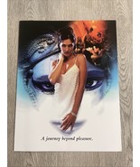 The First 9 1/2 Weeks Original Press Kit 8.5x11” Video Promo Clara Bella... - $353.95 MXN