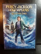 Percy Jackson &amp; the Olympians: The Lightning Thief [New DVD]  Dolby Digita - £6.20 GBP