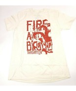 Spencer&#39;s HBO Game of Thrones Fire &amp; Blood Targaryen T-Shirt Size Large - $24.65 CAD
