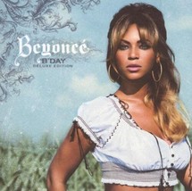 Beyonc? : B&#39;day CD Deluxe Album with DVD 2 discs (2007) Pre-Owned - £11.94 GBP