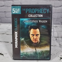 The Prophecy Collection DVDs - £4.66 GBP