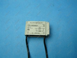 Allen Bradley 199-MSMD1 Mini Contactor Diode Suppressor 12-250 VDC Working - €3,01 EUR