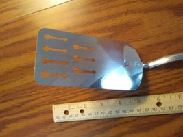 Vintage Ekco spatula key hole spatula - £14.87 GBP