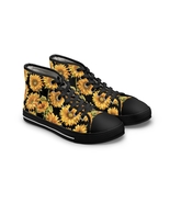 Floral Sneakers, Converse, Converse High Tops, Black Converse, Converse ... - $71.00