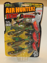 1 Pack Of 3 Arrow Zartz Zing Air Hunterz For Use With The Z-X Cross Bow (a) - £17.76 GBP