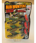 1 Pack Of 3 Arrow Zartz Zing Air Hunterz For Use With The Z-X Cross Bow (a) - £17.70 GBP
