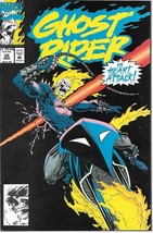 Ghost Rider Comic Book Vol 2 #35 Marvel Comics 1993 Unread Very FINE- - £2.38 GBP