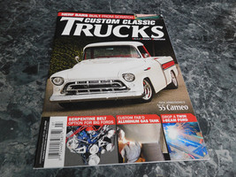 Custom Classic Trucks Magazine July 2014 - $2.99