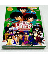 RANMA 1/2 (VOL.1 - 161 End + 12-OVA + Live Movie) ~ English Dubbed Versi... - €94,28 EUR