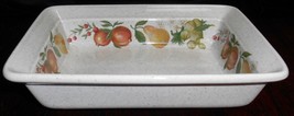 Wedgwood QUINCE PATTERN Hors D&#39;Oeuvres Dish MADE IN ENGLAND - $29.69