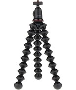 With A Ballhead, The Joby Gorillapod Compact Tripod Kit Supports Mirrorless - $71.26 CAD