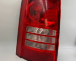 2008-2010 Chrysler Town &amp; Country Driver Side Tail Light Taillight OEM M... - £77.30 GBP