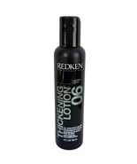 Redken Thickening Lotion 06 All Over Body Builder 5 fl oz New - $89.30