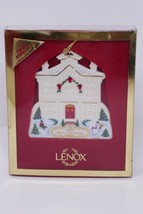 Lenox From our Home to your Home 1999 Annual Ornament - $13.59