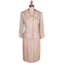 VTG 1960s Moygashel Irish Linen Suit Utah Tailoring Mills Ensemble Herit... - $4,557.48 MXN
