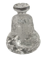 Waterford Crystal Bell Unique 1988 Dublin Celebrating a Thousand Years 1988 - $59.39