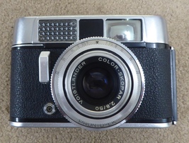 Voigtländer : Vito CL - Camera - (SB9) - $35.00