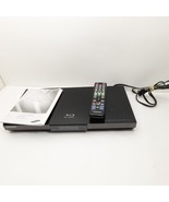 Samsung Blu-Ray Player 1080P Full HD BD-C6500 with Remote - $736.52 MXN