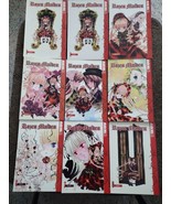 Rozen Maiden English Manga Vol 1 - 8 Complete + Vol 1 Alt Glossy Cover R... - $277.15