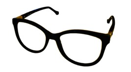 Roberto Cavalli Womens Ophthalmic Frame Soft Black Square Plastic RC 752  - £28.60 GBP