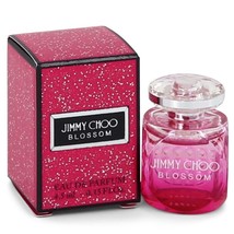 Jimmy Choo Blossom by Jimmy Choo Mini EDP .15 oz - £16.69 GBP