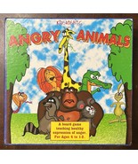 Kids rights Angry Animals First Edition Board Game - Complete &amp; Good Con... - $65.83 CAD