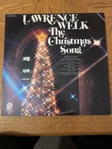 Lawrence Welk The Christmas Song Album - £14.44 GBP