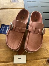 Birkenstock Buckley | Pink Clay | EU 36 | US Ladies 5 | Narrow Fit - $103.95
