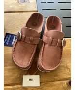 Birkenstock Buckley | Pink Clay | EU 36 | US Ladies 5 | Narrow Fit - $141.20 CAD