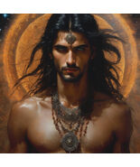 Sexual Male Angel Djinn Remote Binding. Direct Binding Remote, dark arts... - $29.99