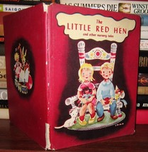 Weihs, Erika (Illus) The Little Red Hen And Other Nursery Tales And Other Nurse - £37.63 GBP